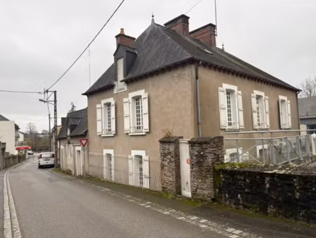 vente maison à châteaubourg (35220) : à vendre / 172m² châteaubourg