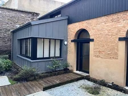 vente maison à rennes centre ville (35000) : à vendre / 90m² rennes centre ville