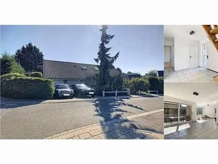 maison à louer avec terrasse et jardin   waterloo (rbv42900)