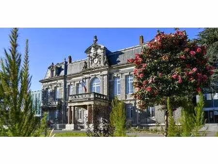 vente terrain à nantes bellevue (44000) : à vendre / 218m² nantes bellevue