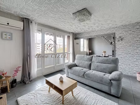 appartement 4 pièces - 70 m²