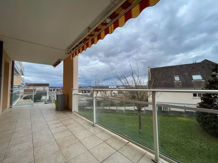 vente appartement 2 pièces 61 m² limoges (87100)