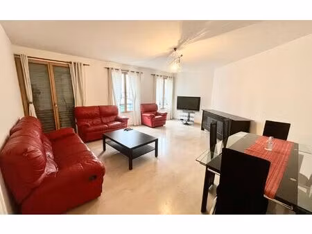 appartement lyon 6 77.8 m² t-3 à vendre  480 000 €