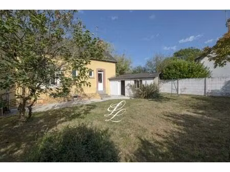 vente - appartement 4 pièces 89 m2 mordelles