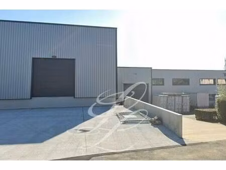 vente - local d'activite 1750 m2 saint saturnin