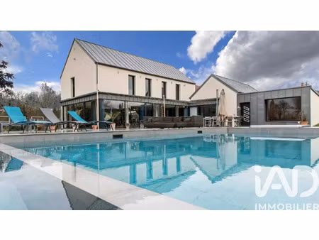 vente maison 9 pièces 300 m² guigneville-sur-essonne (91590)
