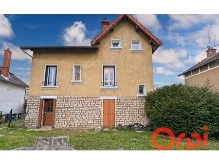 maison saint-amand-montrond m² t-4 à vendre  123 000 €