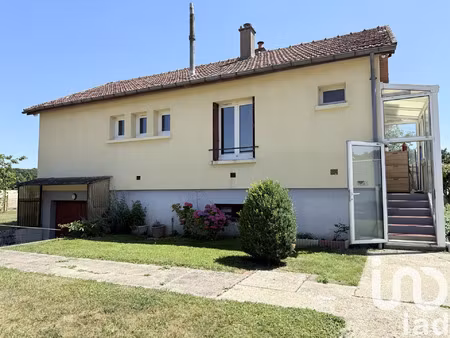 vente maison 4 pièces 80 m² saint-valérien (89150)
