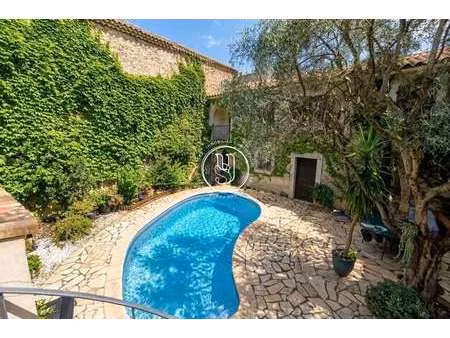 villa de luxe à vendre à montpellier : 1 280 000 € | 370m²