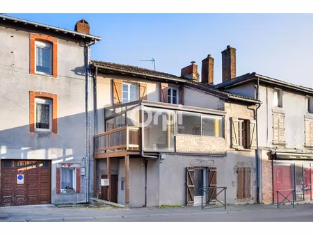 vente maison 3 pièces 139 m² séreilhac (87620)