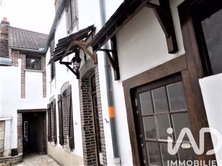 vente maison 7 pièces 155 m² villeneuve-sur-yonne (89500)