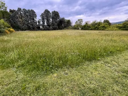 vente terrain 819 m² à biars-sur-cère (46130)  35 000 €