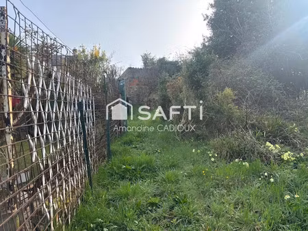 vente terrain à batir 400 m² à neuilly-la-forêt (14230)  18 000 €