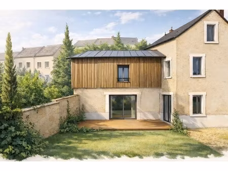 maison 4 pièces - 86 m²