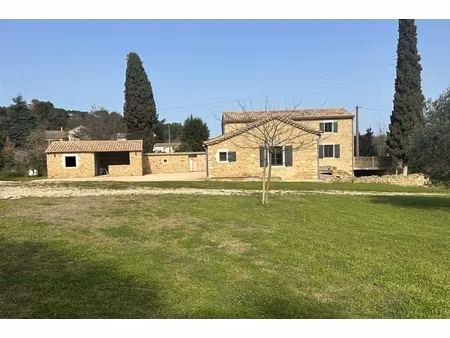 annonce maison à vendre