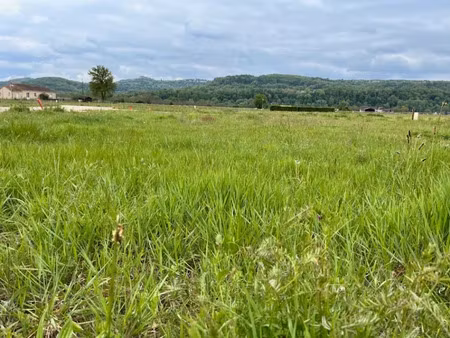 vente terrain 1056 m² à prudhomat (46130)  32 000 €