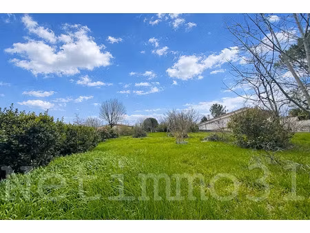 vente terrain 826 m² à puylaurens (81700)  44 000 €