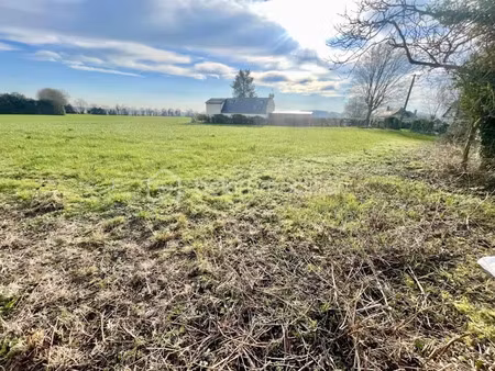 vente terrain 1147 m² à songeons (60380)  31 900 €