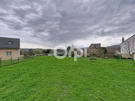 vente terrain à batir 1279 m² à allassac (19240)  40 000 €