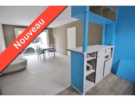 location appartement 2 pièces à nantes doulon - vieux doulon (44000) : à louer 2 pièces / 