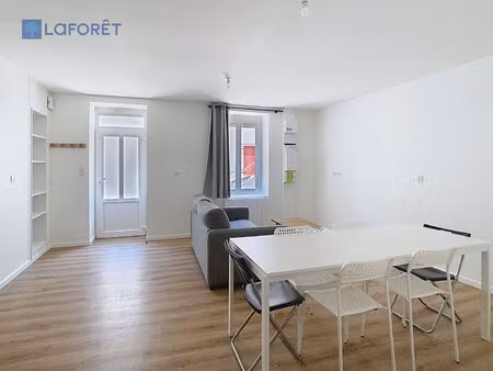 appartement plouay 2 pièce(s) 52.51 m2