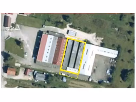 vente local industriel 8 pièces 1163 m² héry (89550)