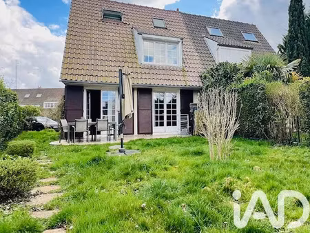 vente maison 4 pièces 120 m² breuillet (91650)