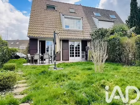 vente maison 4 pièces 122 m² breuillet (91650)