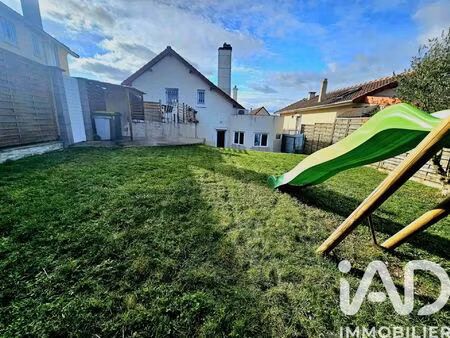 vente maison 5 pièces 95 m² égly (91520)