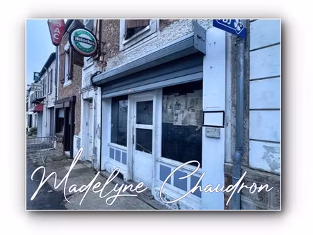 vente commerce 1 pièce 82 m² saint-vrain (91770)