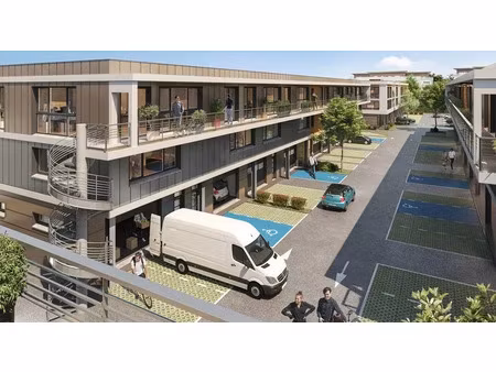 vente commerce 2 pièces 108 m² montlhéry (91310)