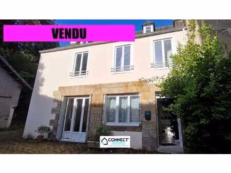 vente maison à morlaix (29600) : à vendre / 73m² morlaix