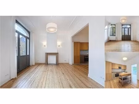 appartement à louer à rue franklin 38 bruxelles (rbv42978)