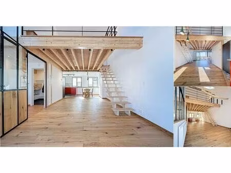 duplex à louer à rue vanderschrick 81 saint-gilles (rbv42982)