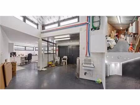 bureaux à louer à aarschotsestraat 113 vilvorde (rbv42984)