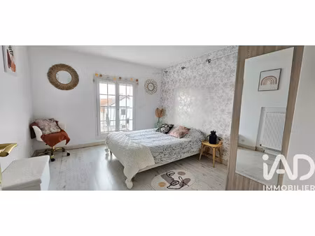 vente appartement 4 pièces 82 m² attainville (95570)
