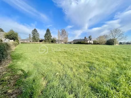 vente terrain 1869 m² à ernemont-boutavent (60380)  60 000 €