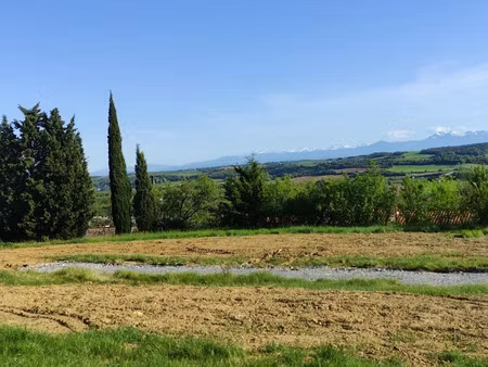 vente terrain 655 m² à montferrand (11320)  60 000 €