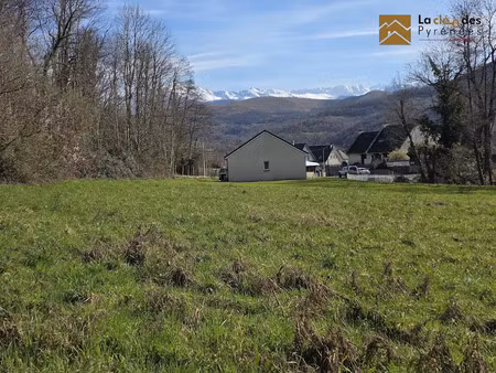 vente terrain à batir à lourdes (65100)  55 000 €