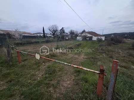 vente terrain 893 m² à rousson (30340)  79 500 €