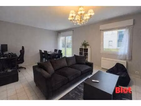 vente appartement 2 pièces à chartres-de-bretagne (35131) : à vendre 2 pièces / 50m² chart