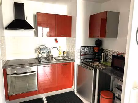 vente appartement 2 pièces à la barre-de-monts (85550) : à vendre 2 pièces / 37m² la barre