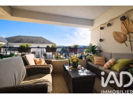 vente appartement 4 pièces 82 m² l’isle-adam (95290)