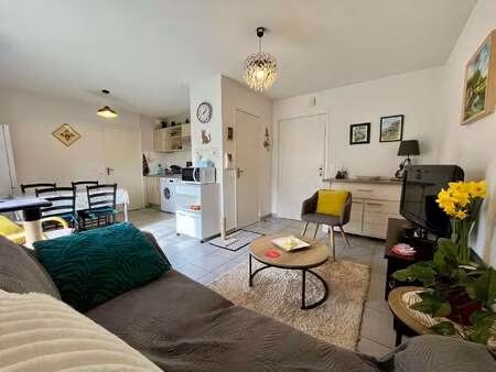 vente appartement 2 pièces à trébeurden (22560) : à vendre 2 pièces / 41m² trébeurden