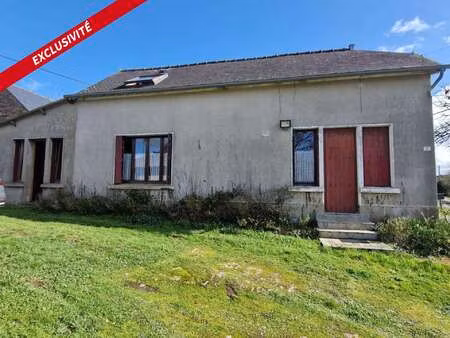 vente maison à la chapelle-bouëxic (35330) : à vendre / 72m² la chapelle-bouëxic