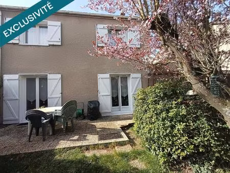 vente maison 6 pièces 105 m² cergy (95800)