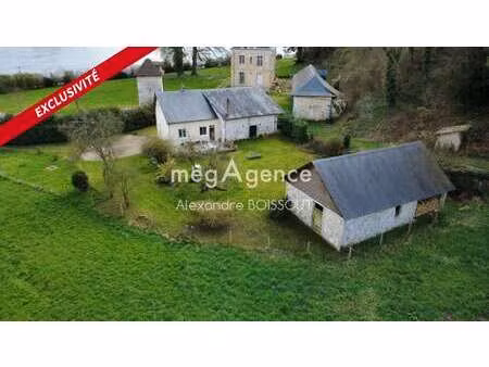 vente maison à caumont (27310) : à vendre / 80m² caumont