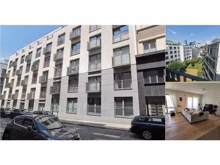 appartement à louer à zandstraat 16 bruxelles (rbv42988)