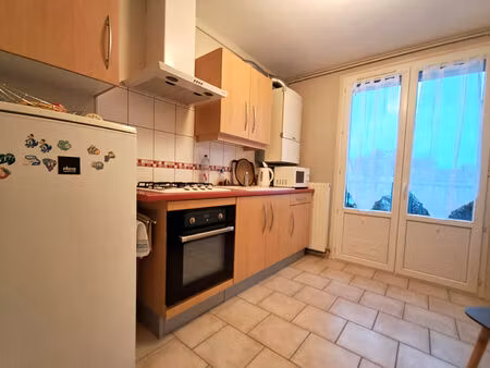 appartement chaumont 3 pièce(s) 65.84 m2