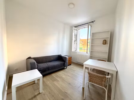 ** bel appartement 2 pieces proche gare rer **